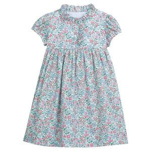Little English Birdie Dress Canterbury Floral Easter Spring 18 Months NWT